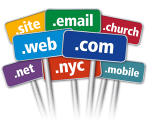 domain names