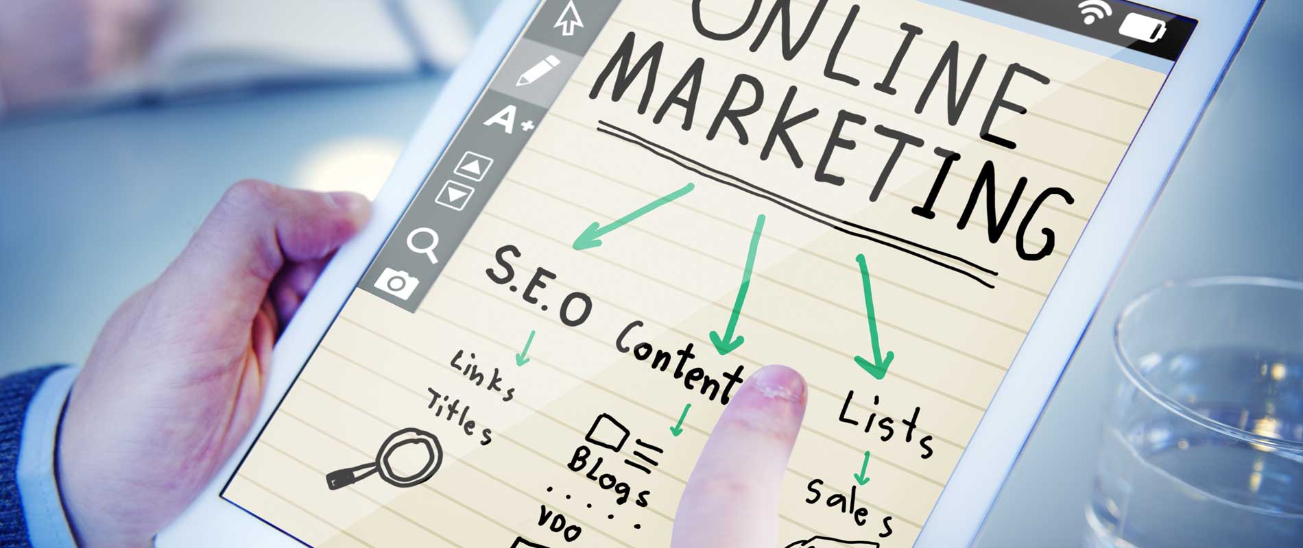 About Get Us Listed Social Media Marketing, SEO & Web Design Agency