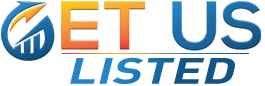 GetUsListed Logo