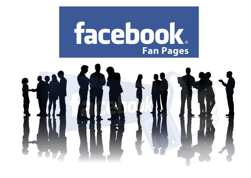 facebook fan page