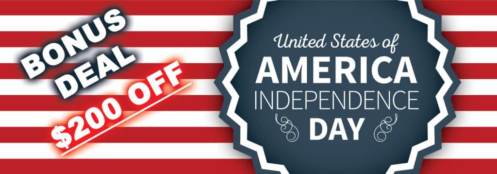 4th of july sale seo