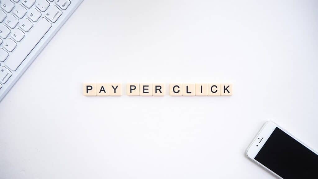 pay per click advertising