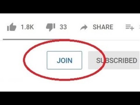 youtube join button