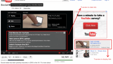 youtube trueview ads