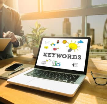 keyword matching options