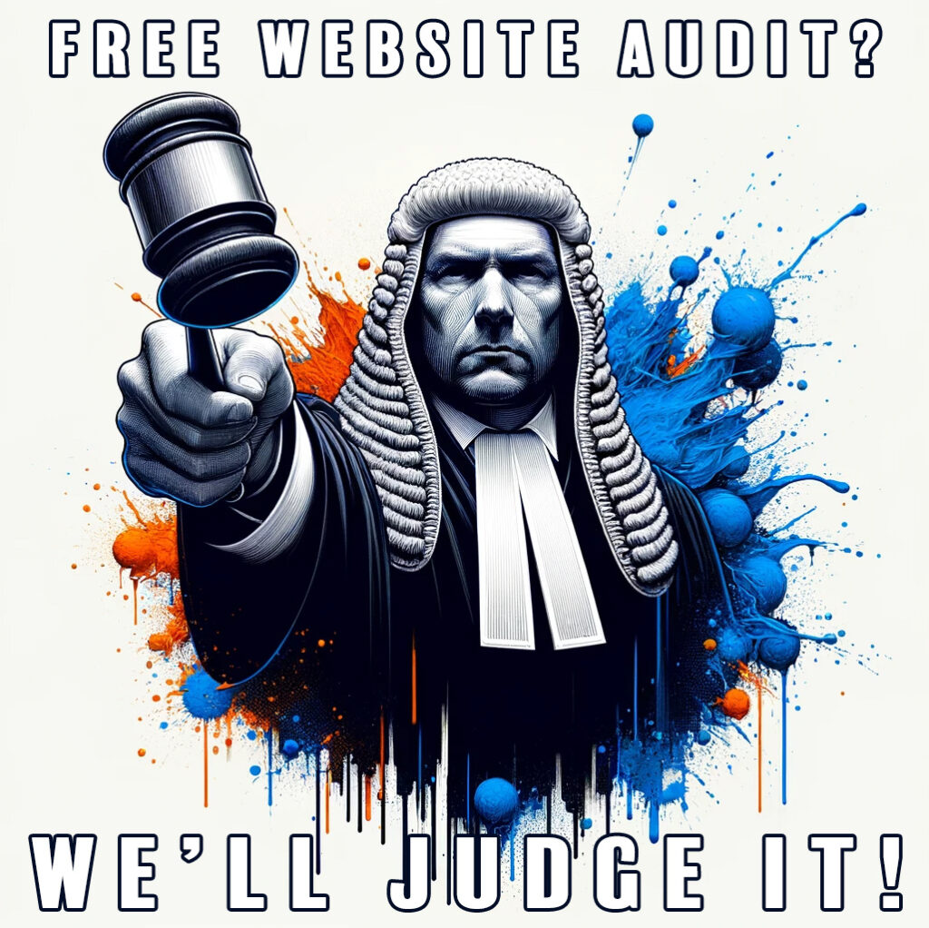 Free Website Audit Online