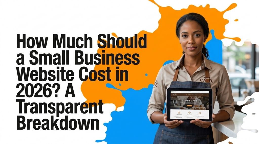 How Much Should a Small Business Website Cost in 2026 A Transparent Breakdown